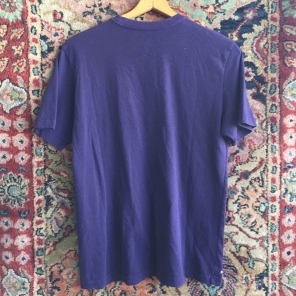 SALE Nike Tee Men's Logo Pattern Swoosh Graphic - Picture 3 of 5